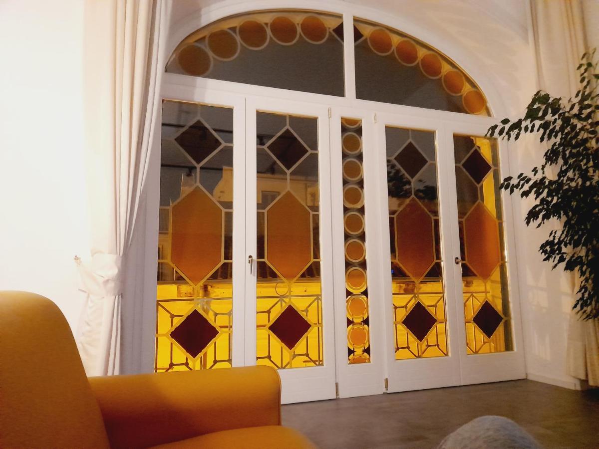 Nonna Vittoria Apartment Salerno Exterior photo