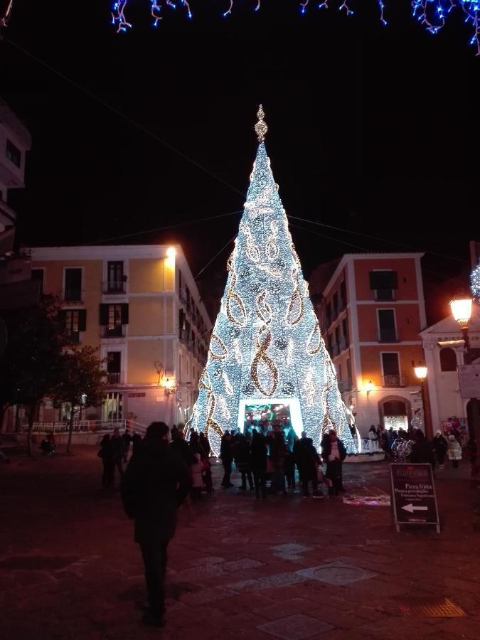 Nonna Vittoria Apartment Salerno Exterior photo